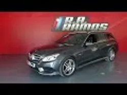 Mercedes-Benz E 250 BlueTEC Avantgarde Auto.