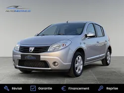 Dacia Sandero 1.5 dCi 85 eco² Lauréate