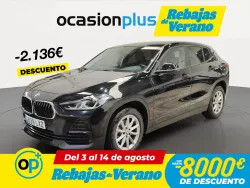 BMW X2 sDrive 18dA