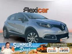 RENAULT Captur 1.5dCi eco2 Energy Intens 90