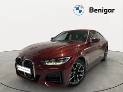 BMW Serie 4 420dA Coupé