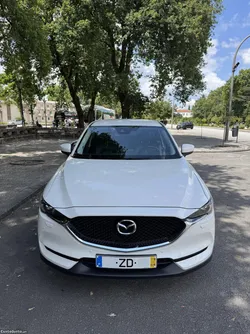 Mazda CX-5 Excellence leather