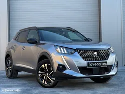 Peugeot 2008 1.2 PureTech GT Line