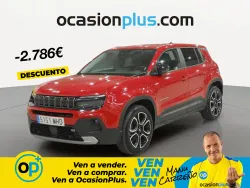 JEEP Avenger 1.2 Summit