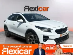 KIA XCeed 1.0 T-GDi Eco-Dynamics Concept