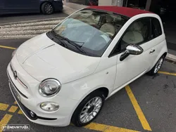 Fiat 500C 1.2 8V Mirror