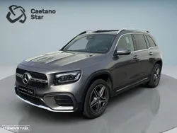 Mercedes-Benz GLB 200 d AMG Line