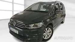 Volkswagen Touran de 2020