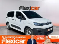 CITROEN Berlingo BlueHDi S&S Talla XL Feel Pack 100
