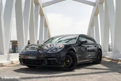 Porsche Panamera 4 E-Hybrid 10 Years Edition