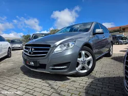 Mercedes-Benz R 350 CDi 4-Matic Longo