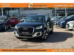 Audi q2 35 tfsi 150 cod design luxe s tronic