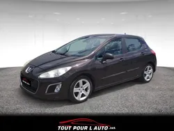 Peugeot 308 1.6 VTi 120ch Allure