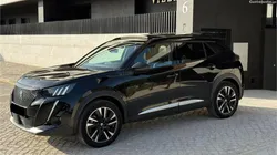 Peugeot e-2008 50 kWh GT