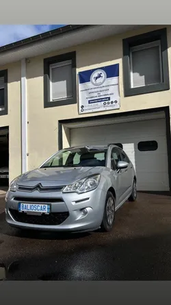 C3 1e Main Garantie 12M Citroën