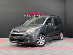 CITROEN BERLINGO MULTISPACE BlueHDi 100 BVM5 Feel Suivi entretien complet
