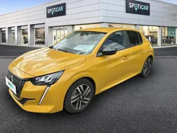 Peugeot 208 1.2 PureTech 100ch S&S Style