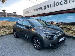 Citroën C3 1.2 pure tech eat6