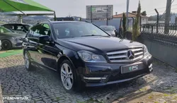 Mercedes-Benz C 220 BlueTEC Avantgarde Aut.