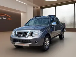 Nissan Navara Double Cab LE V6 4x4 | 231 ch BVA Diesel Caméra Cuir Toit ouvrant Bose Attelage