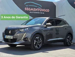 Peugeot 2008 1.5 BlueHDi Allure