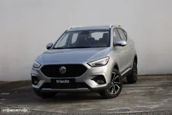 MG ZS 1.0 T-GDI Luxury Aut.