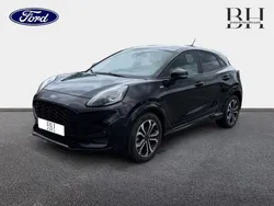 Ford Puma 1.0 Flexifuel 125ch S&S mHEV ST-Line