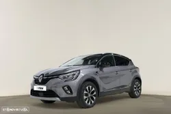 Renault Captur 1.0 TCe Techno