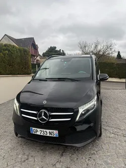 Mercedes v300d