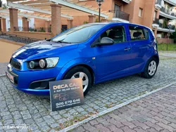 Chevrolet Aveo 1.2 LS ECO