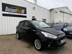Ford B-Max 1.6 Ti-VCT 105 Titanium Powershift A
