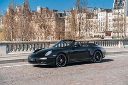 Porsche 911 Cabriolet Carrera GTS PDK