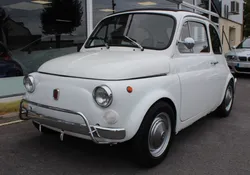 Fiat 500 0.6 18Ch