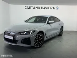 BMW i4 eDrive35 Pack Desportivo M Pro