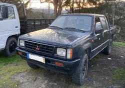 Mitsubishi L200 4x4