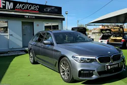 BMW 520 D Touring Pack M Auto Nacional