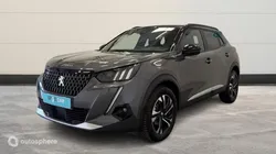 Peugeot 2008 1.2 PureTech 130ch S&S GT EAT8