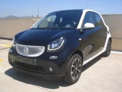 SMART Forfour 52 Passion Aut.