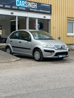 CITROEN C3 1.4 HDi airDream Pack Clim/garantie 3 à 24 mois