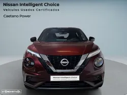 Nissan Juke 1.0 DIG-T N-Connecta DCT