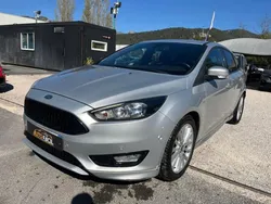 Ford Focus 1.0 EcoBoost 125 S&S ST Line