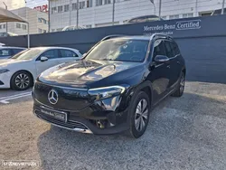 Mercedes-Benz EQB 250+ Edition