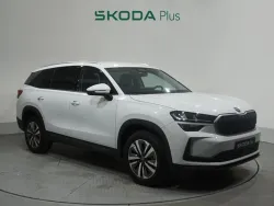Skoda Kodiaq 1.5TSI iV PHEV Plus 4x2 DSG 150kW