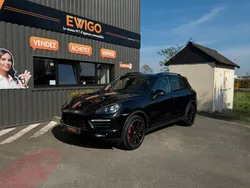 Porsche cayenne 4.8 v8 turbo 500ch / full options