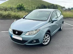 Seat Ibiza Gasolina Impecável 35.000 kms