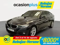 BMW 318 318dA Gran Turismo
