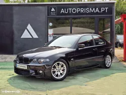BMW 320 d Compact Sport Edition