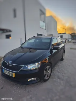 Skoda Fabia Break 1.0 TSI Ambition