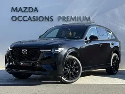 Mazda CX-60 3.3 e-SKYACTIV D 254ch Homura Plus 4x4 BVA8 2026