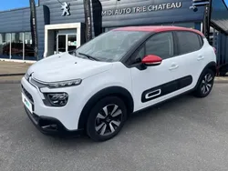 Citroen C3 1.2 PureTech 110ch S&S Shine EAT6